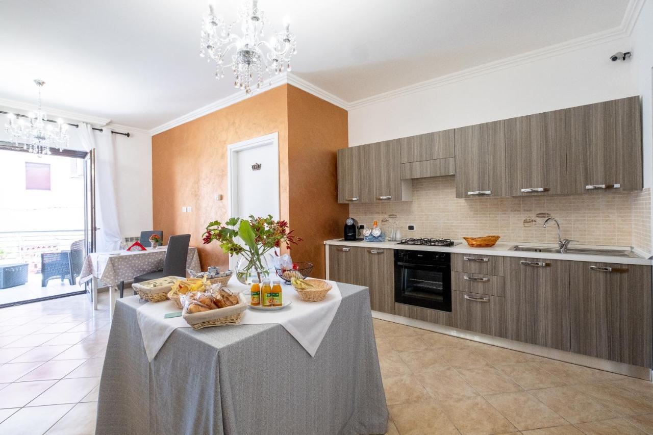 La Casa Di Lally Ф'яно-Романо Екстер'єр фото